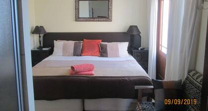 Petit appartement d'hĂŽtes Ă Koro Creek Golf Estate