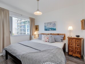 1 Schlafzimmer, Schreibtisch, Bügeleisen/Bügelbrett, WLAN