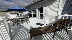 Condo (WW242 East Hand Avenue, 2nd Floor) | Exterior - Ww242 East Hand Avenue, 2nd Floor (Wildwood)