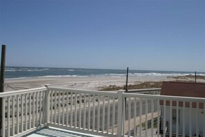 Condo | Balcony - Nw118 East Spruce Avenue, 2nd & 3rd Floor (North Wildwood)