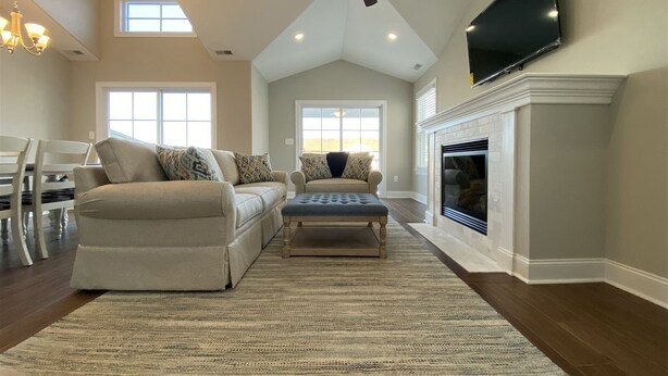 House | Living room - Wc330 East Saint Paul Avenue (Wildwood Crest)