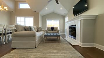 House | Living room