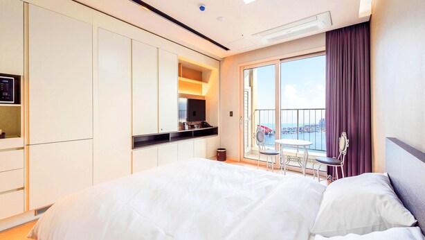 Room - Cheongcho House (Sokcho)