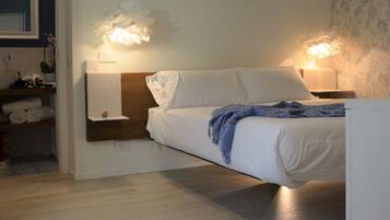 Deluxe-Doppelzimmer, Terrasse (C2)