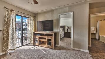 Kondominium, 1 kamar tidur | Area keluarga