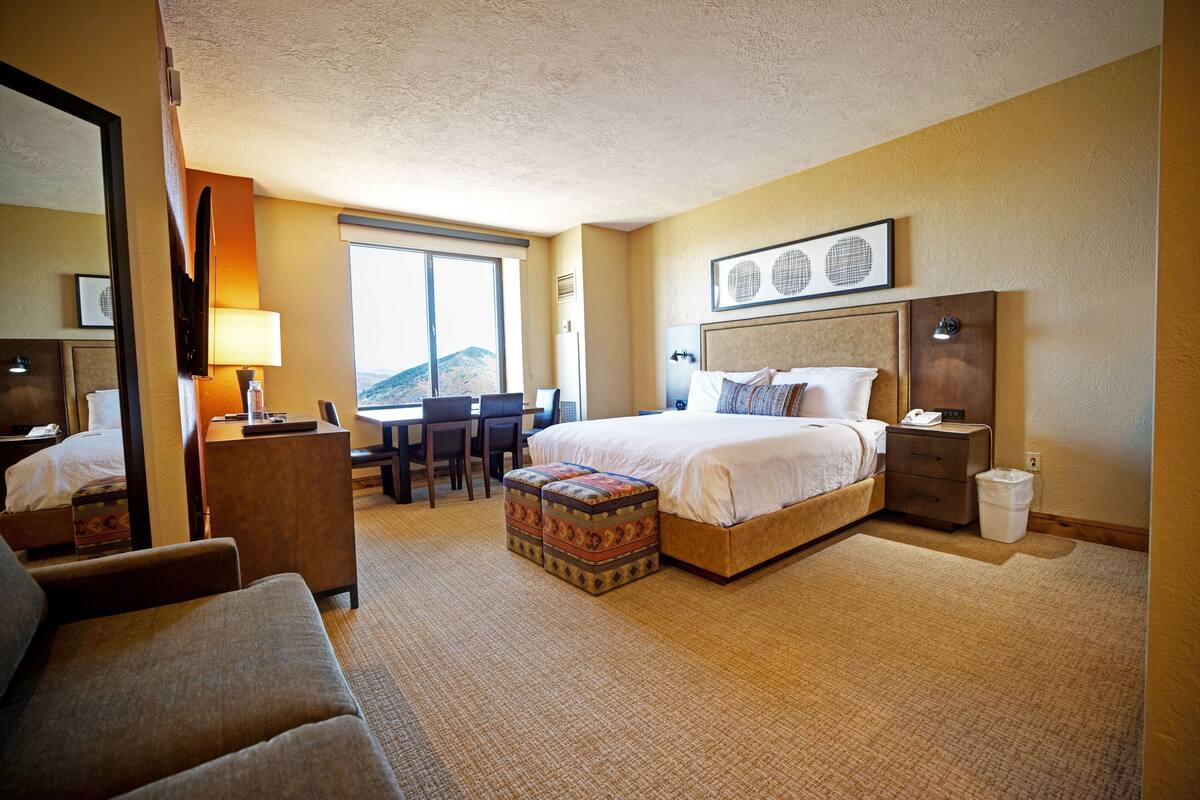 Condo, 1 King Bed with Sofa bed