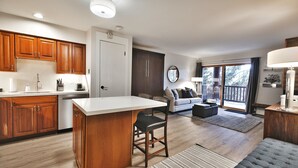 Condo, 1 Bedroom | Private kitchen - Snow Flower by Blueswell (Park City)