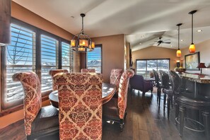 House, 3 Bedrooms | Dining room - Black Rock Retreat by Blueswell (Kamas)