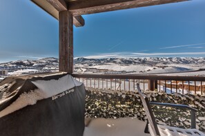 Aire de pique-nique/barbecue