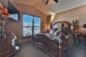 3 bedrooms, individually decorated, individually furnished - Black Rock Retreat by Blueswell (Kamas)