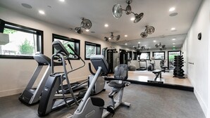 Fitness facility - Juniper Landing by Blueswell (Park City)