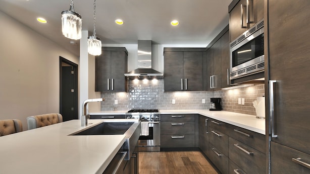 Condo, 2 Bedrooms | Private kitchen - Juniper Landing by Blueswell (Park City)