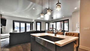 Condo, 2 Bedrooms | Private kitchen - Juniper Landing by Blueswell (Park City)