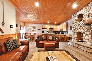 Condo, 2 Bedrooms | Living area - Timberwolf Lodge #3D by Blueswell (Park City)