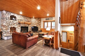 Condo, 2 Bedrooms | Living area - Timberwolf Lodge #3D by Blueswell (Park City)