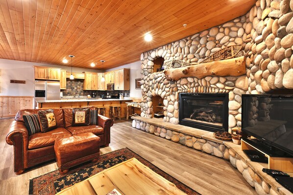 Condo, 2 Bedrooms | Living area - Timberwolf Lodge #3D by Blueswell (Park City)