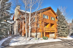 Exterior - Timberwolf Lodge #3D by Blueswell (Park City)
