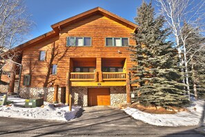 Exterior - Timberwolf Lodge #3D by Blueswell (Park City)