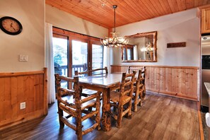 Condo, 2 Bedrooms | Dining room - Timberwolf Lodge #3D by Blueswell (Park City)