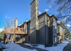 Exterior - Hidden Creek #17d1 by Blueswell (Park City)