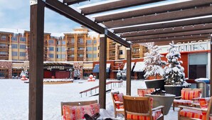 Restaurant - Sundial #c303 by Blueswell (Park City)