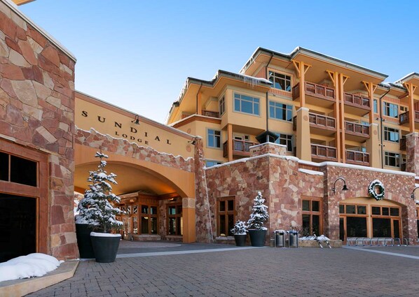 Exterior - Sundial #c303 by Blueswell (Park City)