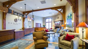 Lobby sitting area - Sundial #c303 by Blueswell (Park City)
