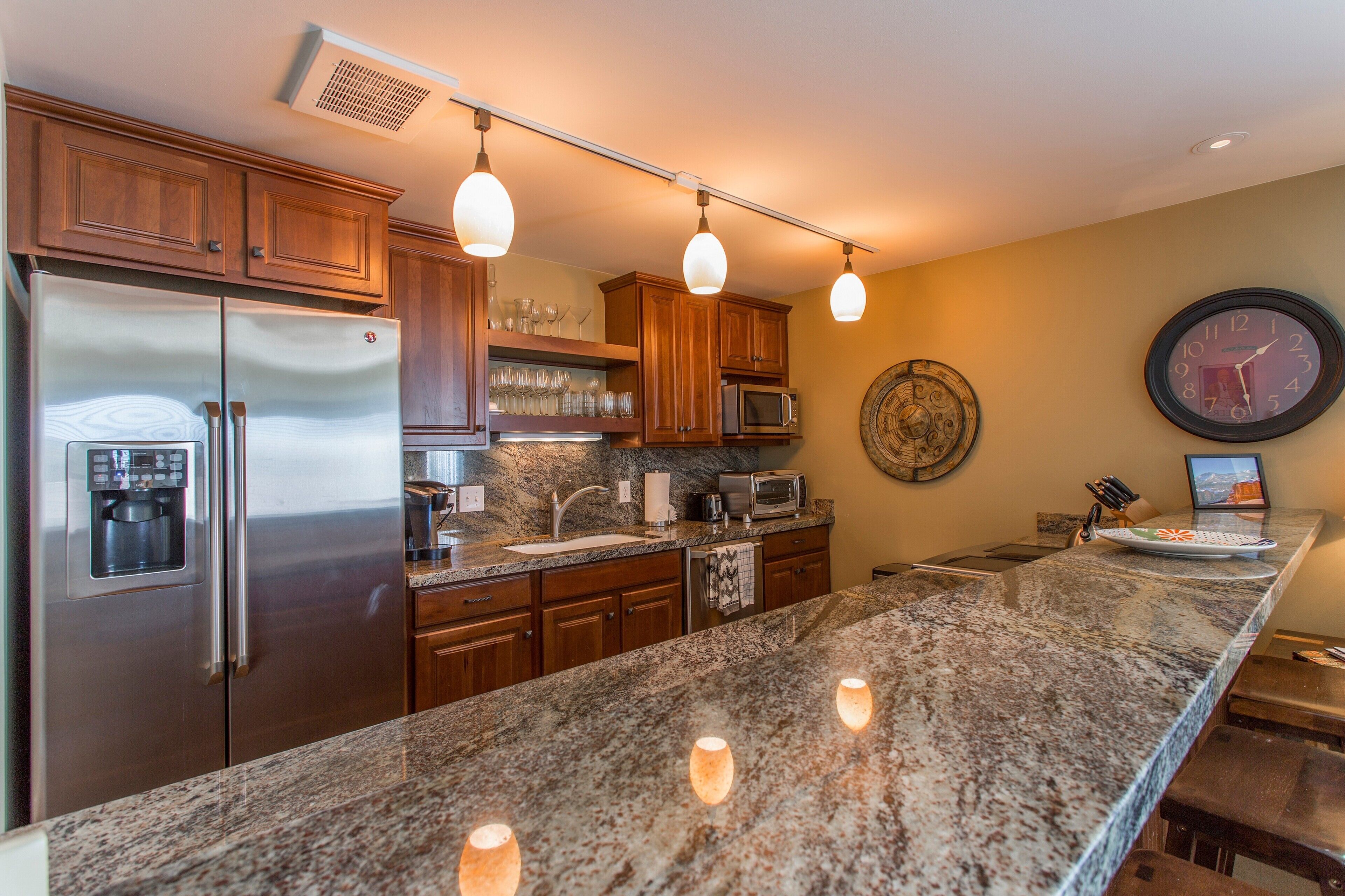 公寓客房, 3 間臥室 | 私人廚房