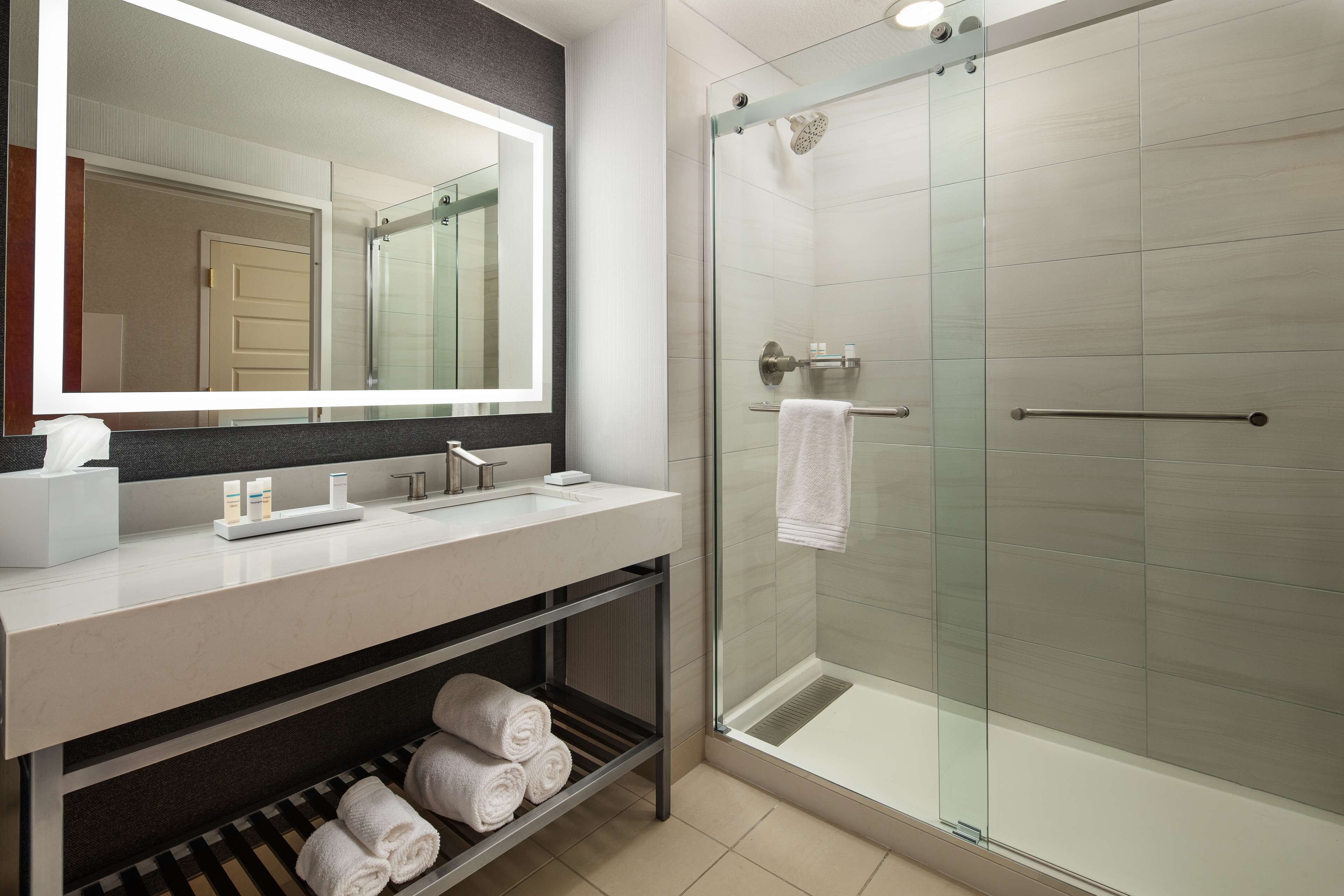 Foto - Hilton Charlotte Airport Hotel