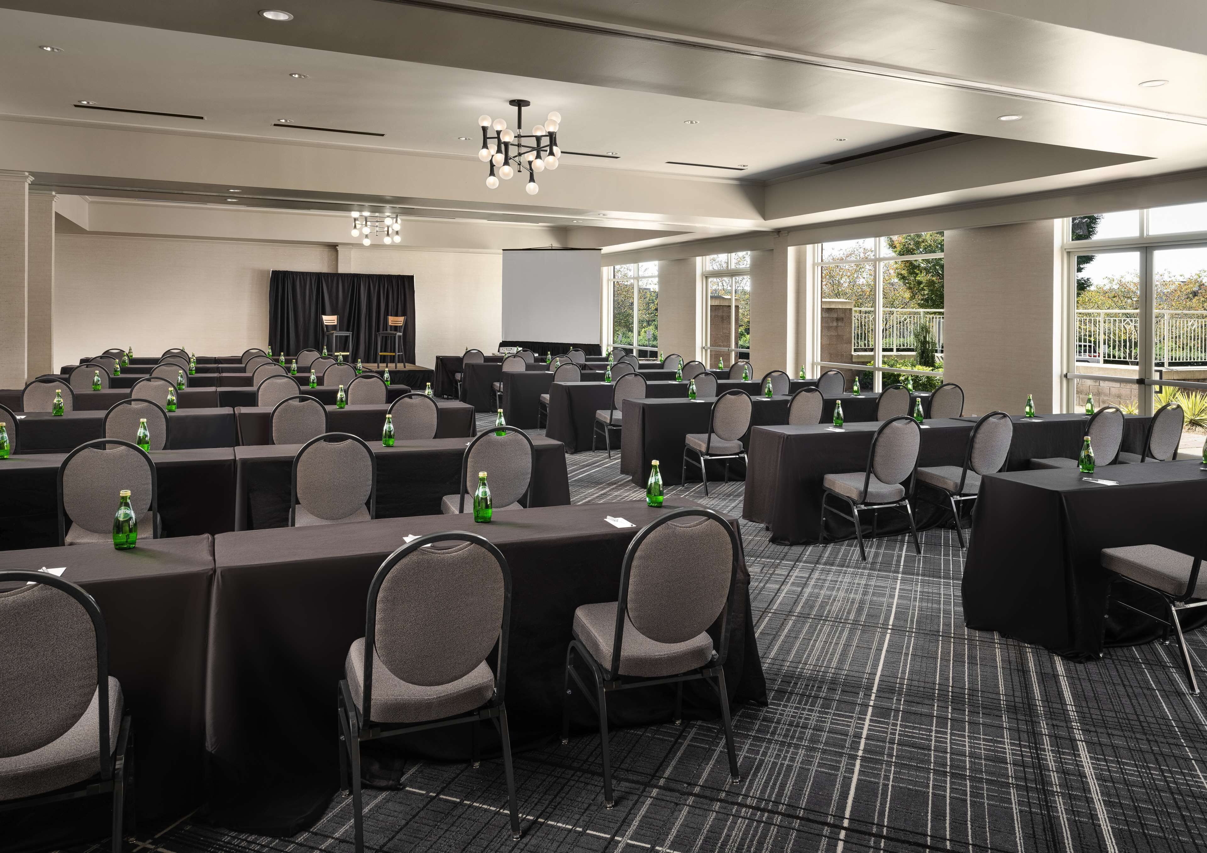 Foto - Hilton Charlotte Airport Hotel