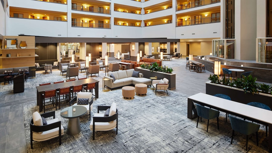 Hilton Charlotte Airport