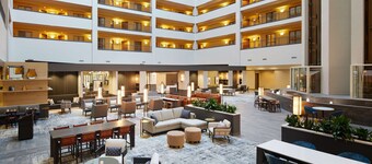 Hilton Charlotte Airport