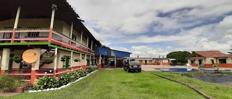 Exterior