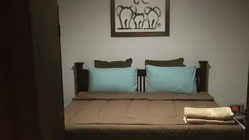 Free WiFi, wheelchair access