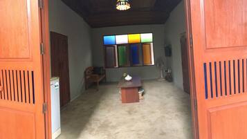 Familievilla (Baan Mali) | Wi-fi (inkludert) og rullestolvennlig