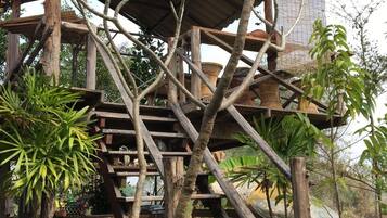 Traditional Tent (Laan Dao) | Free WiFi, wheelchair access