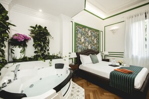 Spa - St. Peter's Green Luxury with jacuzzi Vatican-Rome (roma)