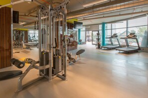 Salle de remise en forme
