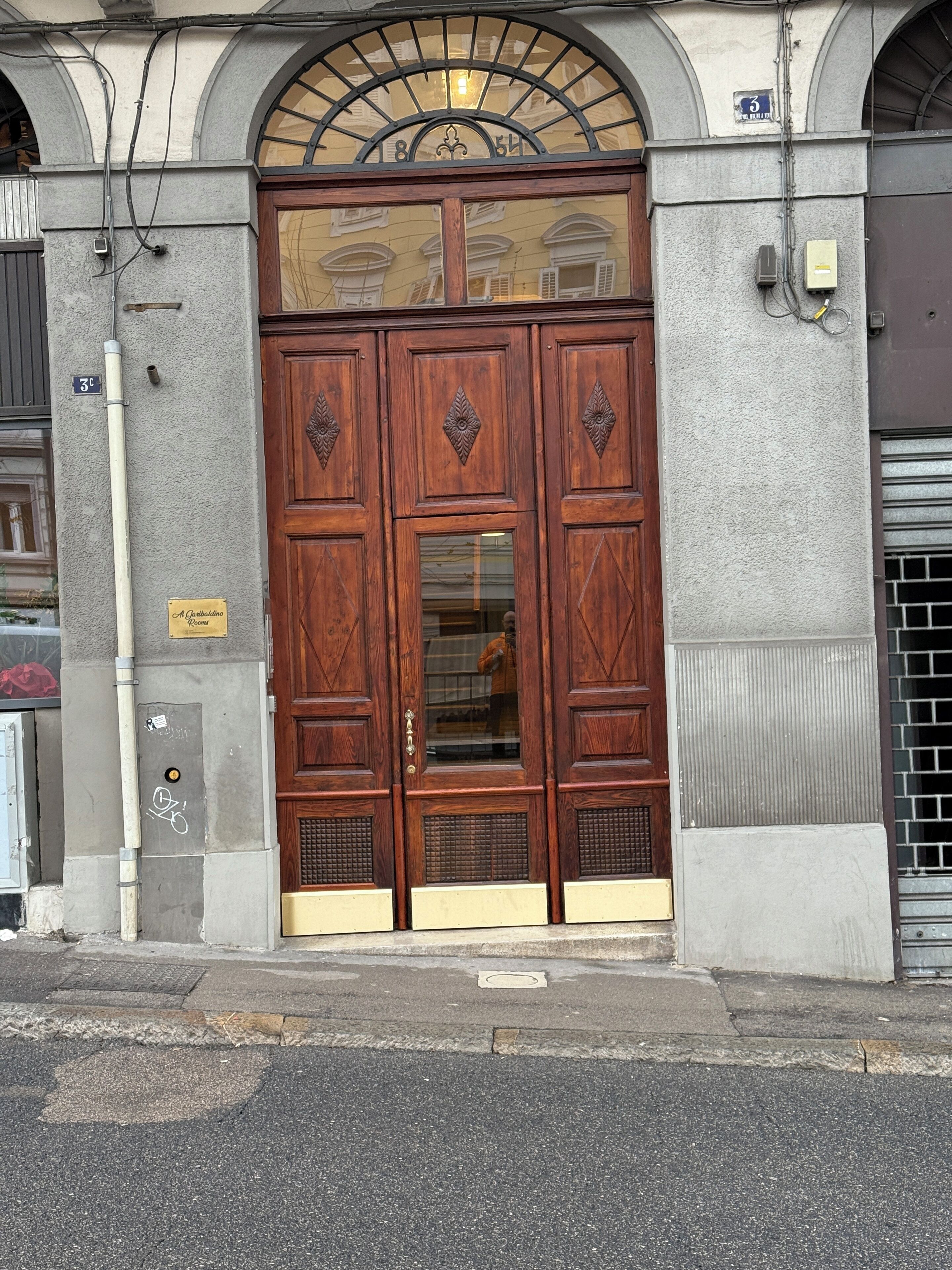 Foto - Garibaldino Rooms