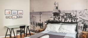 Superior Double Room, Non Smoking | Down comforters, soundproofing, free WiFi, bed sheets