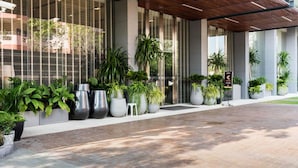 Property entrance - UNIXX Pattaya Condo in Central Area (Pattaya)