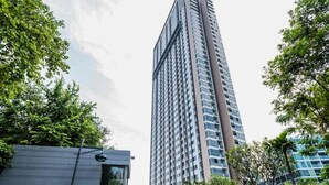 Exterior - UNIXX Pattaya Condo in Central Area (Pattaya)