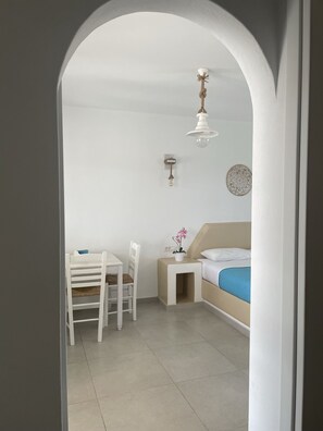 1 bedroom, in-room safe, iron/ironing board, free WiFi - Venus Camelia - Venus Myconian Residences (Mykanos)