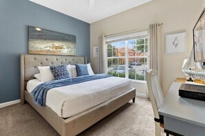 5 Schlafzimmer, Bügeleisen/Bügelbrett, Reisekinderbett, WLAN