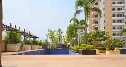 Sublime Home stay: Suite Room with Balcony