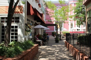 Property grounds