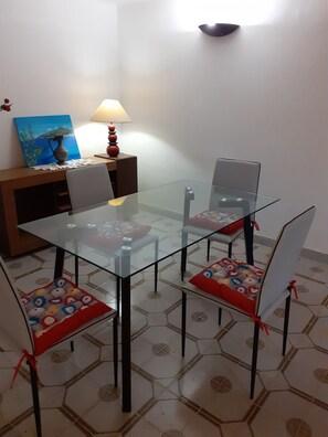 Opções para refeição