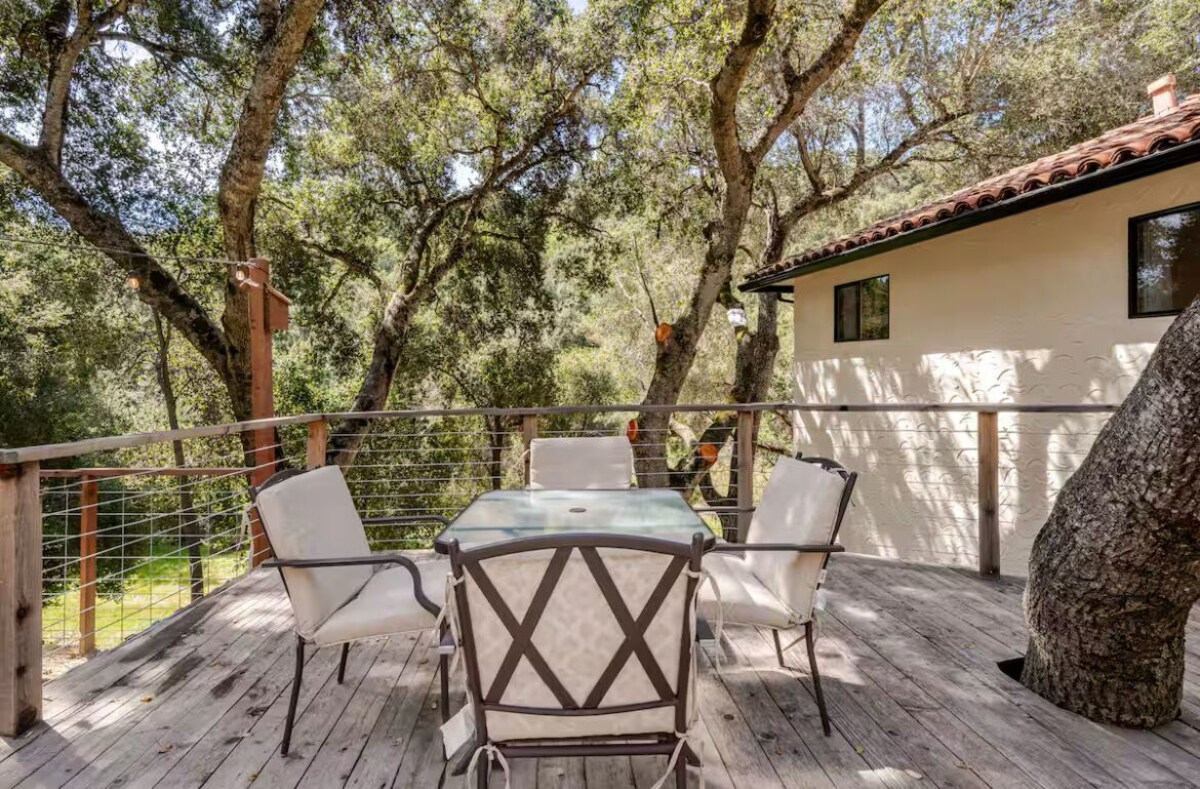 Photo 28 of Oak Treehouse Retreat