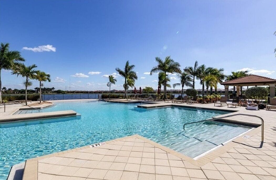 Newer Development Great Amenities