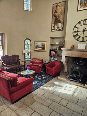 Interior - Character cottage near Verdun (Dieue-sur-Meuse)